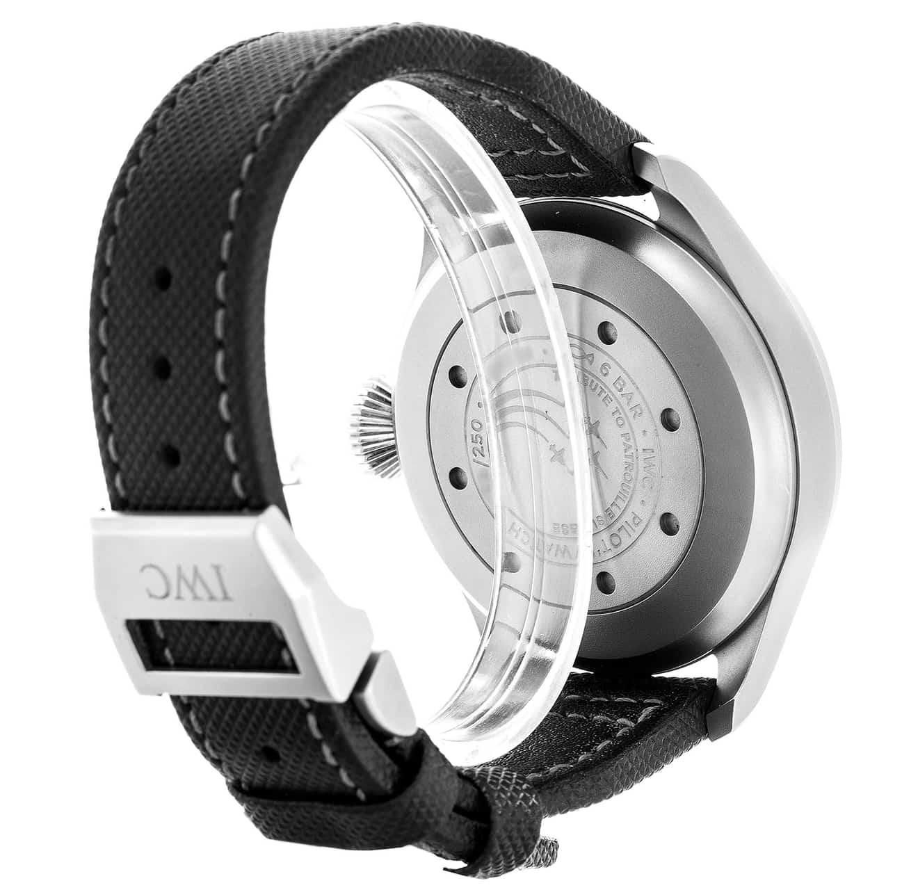 Pre Owned IWC Big Pilot s IW500910 Watch Watchfinder Co